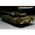 1/35 Russian T-14 Armata Object 148 MBT Basic Detail Set for Panda Hobby kit PH35016