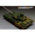 1/35 Russian T-14 Armata Object 148 MBT Basic Detail Set for Panda Hobby kit PH35016