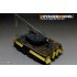 1/35 German Bergepanzer Tiger I Sd.Kfz.185 Basic Detail Set for Rye Field Model RM-5008