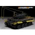 1/35 German Bergepanzer Tiger I Sd.Kfz.185 Basic Detail Set for Rye Field Model RM-5008