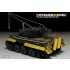 1/35 German Bergepanzer Tiger I Sd.Kfz.185 Basic Detail Set for Rye Field Model RM-5008