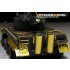 1/35 German Bergepanzer Tiger I Sd.Kfz.185 Basic Detail Set for Rye Field Model RM-5008