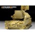 1/35 Modern Russian 9K330 TOR Air Defence System Basic Detail Set for Panda Hobby PH35008