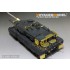 1/35 Modern German Leopard 2A7 MBT Basic Detail Set for Meng Models kit TS-027