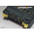 1/35 Modern German Leopard 2A7 MBT Basic Detail Set for Meng Models kit TS-027
