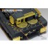 1/35 Modern German Leopard 2A7 MBT Basic Detail Set for Meng Models kit TS-027
