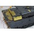1/35 Modern German Leopard 2A7 MBT Basic Detail Set for Meng Models kit TS-027