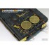 1/35 Modern German Leopard 2A7 MBT Basic Detail Set for Meng Models kit TS-027