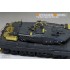 1/35 Modern German Leopard 2A7 MBT Basic Detail Set for Meng Models kit TS-027