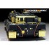 1/35 Modern German Leopard 2A7 MBT Basic Detail Set for Meng Models kit TS-027
