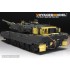 1/35 Modern German Leopard 2A7 MBT Basic Detail Set for Meng Models kit TS-027