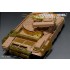 1/35 Modern Russian BMPT-72 Fire Support Combat Vehicle Detail Set for Tiger Model #4611