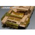 1/35 Modern Russian BMPT-72 Fire Support Combat Vehicle Detail Set for Tiger Model #4611