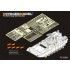 1/35 Modern Russian TBMP T-15 57mm Gun Basic Detail for Panda Hobby kit #PH35051