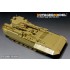 1/35 Modern Russian TBMP T-15 57mm Gun Basic Detail for Panda Hobby kit #PH35051