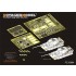 1/35 WWII King Tiger Final Version Detail Set for AMMO by Mig Jimenez #8500