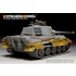 1/35 WWII King Tiger Final Version Detail Set for AMMO by Mig Jimenez #8500