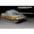 1/35 WWII King Tiger Final Version Detail Set for AMMO by Mig Jimenez #8500