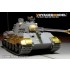 1/35 WWII King Tiger Final Version Detail Set for AMMO by Mig Jimenez #8500