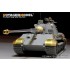 1/35 WWII King Tiger Final Version Detail Set for AMMO by Mig Jimenez #8500