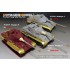 1/35 WWII King Tiger Final Version Detail Set for AMMO by Mig Jimenez #8500