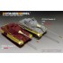 1/35 WWII King Tiger Final Version Detail Set for AMMO by Mig Jimenez #8500