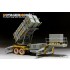 1/35 Modern US MIM-104C Patriot 1 System Basic Detail Set for Dragon kit #3558