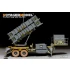 1/35 Modern US MIM-104C Patriot 1 System Basic Detail Set for Dragon kit #3558
