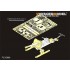 1/35 WWII German 8.8cm Raketenwerfer 43 Puppchen Sled Version Detail Set for Dragon #6097