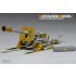 1/35 WWII German 8.8cm Raketenwerfer 43 Puppchen Sled Version Detail Set for Dragon #6097
