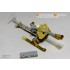 1/35 WWII German 8.8cm Raketenwerfer 43 Puppchen Sled Version Detail Set for Dragon #6097