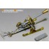 1/35 WWII German 8.8cm Raketenwerfer 43 Puppchen Sled Version Detail Set for Dragon #6097