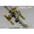 1/35 WWII German 8.8cm Raketenwerfer 43 Puppchen Sled Version Detail Set for Dragon #6097