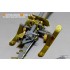 1/35 WWII German 8.8cm Raketenwerfer 43 Puppchen Sled Version Detail Set for Dragon #6097