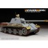 1/35 WWII Panther II Prototype Design Plan Basic Detail Set for Amusing Hobby #35A012