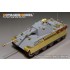 1/35 WWII Panther II Prototype Design Plan Basic Detail Set for Amusing Hobby #35A012