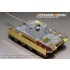 1/35 WWII Panther II Prototype Design Plan Basic Detail Set for Amusing Hobby #35A012