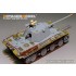 1/35 WWII Panther II Prototype Design Plan Basic Detail Set for Amusing Hobby #35A012