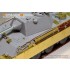 1/35 WWII Panther II Prototype Design Plan Basic Detail Set for Amusing Hobby #35A012