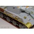 1/35 WWII Panther II Prototype Design Plan Basic Detail Set for Amusing Hobby #35A012