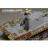 1/35 WWII Panther II Prototype Design Plan Basic Detail Set for Amusing Hobby #35A012