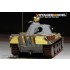 1/35 WWII Panther II Prototype Design Plan Basic Detail Set for Amusing Hobby #35A012