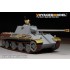 1/35 WWII Panther II Prototype Design Plan Basic Detail Set for Amusing Hobby #35A012