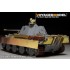 1/35 WWII Panther II Prototype Design Plan Basic Detail Set for Amusing Hobby #35A012