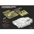 1/35 WWII German StuG.III Ausf.C/D Basic Detail Set for Dragon kit #6851