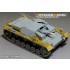 1/35 WWII German StuG.III Ausf.C/D Basic Detail Set for Dragon kit #6851