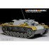 1/35 WWII German StuG.III Ausf.C/D Basic Detail Set for Dragon kit #6851