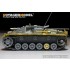 1/35 WWII German StuG.III Ausf.C/D Basic Detail Set for Dragon kit #6851