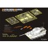 1/35 WWII German Sd.Kfz.182 King Tiger (Hensehel Turret) Detail Set for Meng Models TS031