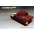 1/35 WWII German Sd.Kfz.182 King Tiger (Hensehel Turret) Detail Set for Meng Models TS031